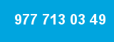 977 713 03 49